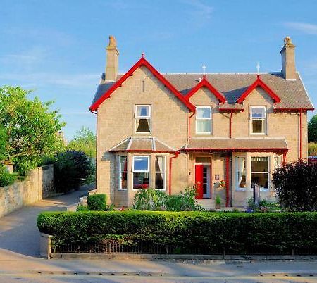 West End Guest House Elgin Extérieur photo