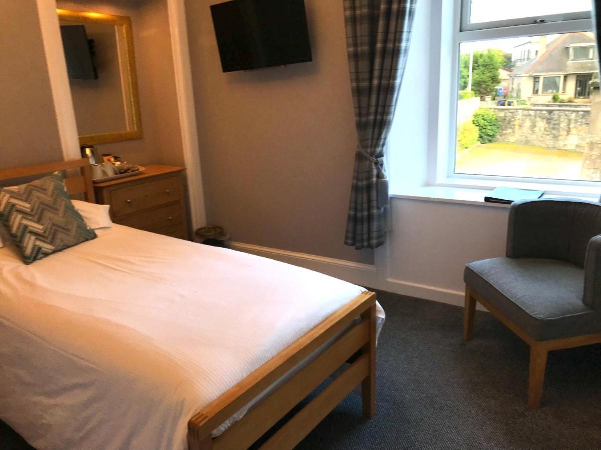 West End Guest House Elgin Extérieur photo