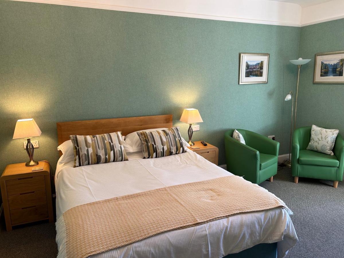 West End Guest House Elgin Extérieur photo