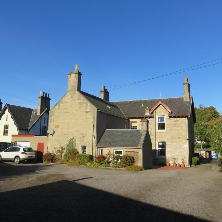 West End Guest House Elgin Extérieur photo