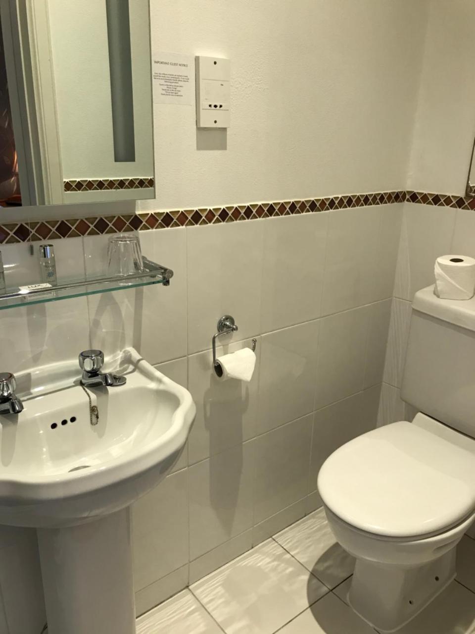 West End Guest House Elgin Extérieur photo