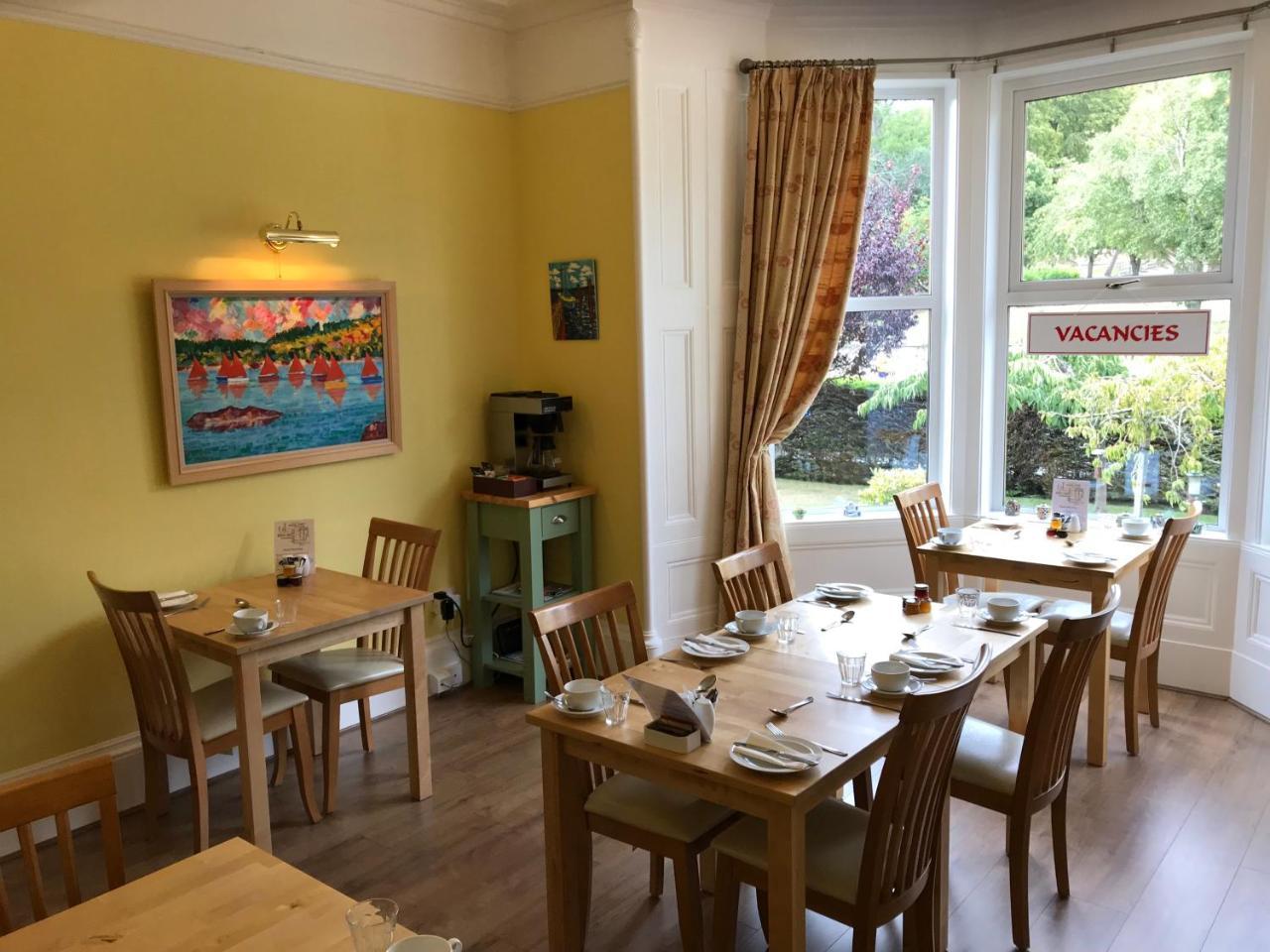West End Guest House Elgin Extérieur photo